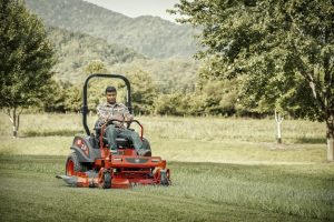 KIOTI ZXR54 Residential Zero Turn Mower