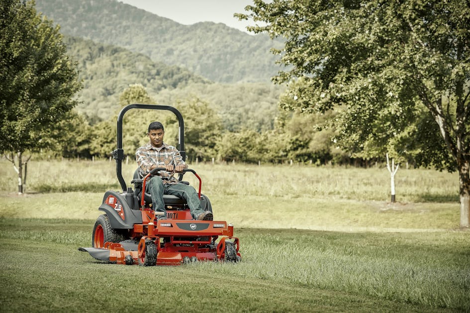 KIOTI ZXR54 Residential Zero Turn Mower | The Best Tractors for… KIOTI ZXR54 Residential Zero Turn Mower | The Best Tractors for…