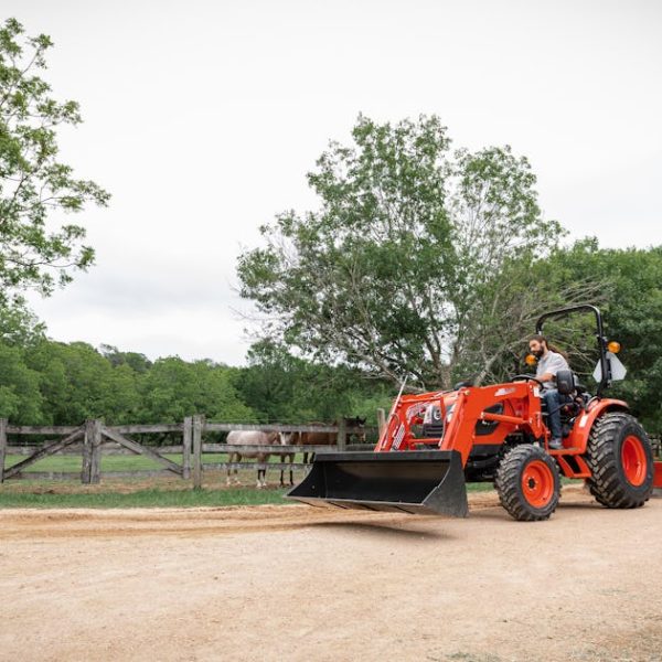 KIOTI CK2620 Compact Tractor