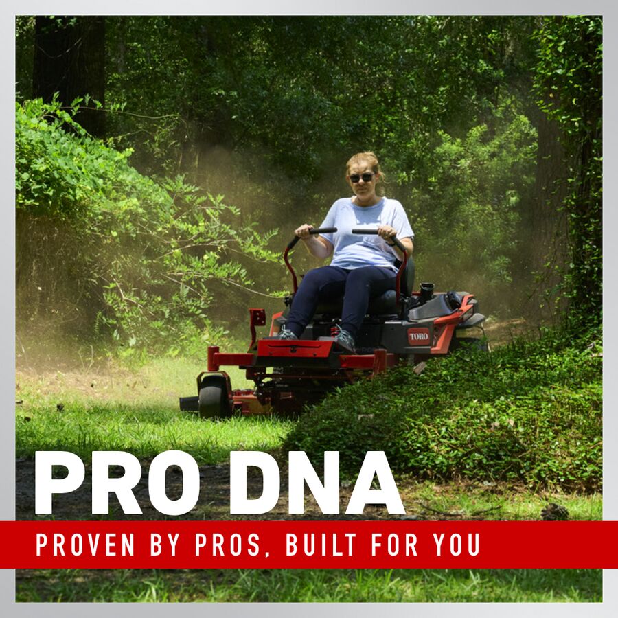 Toro 60 in. (152 cm) TimeCutter® Max Havoc™ MyRIDE® Zero Turn Mower (77603)