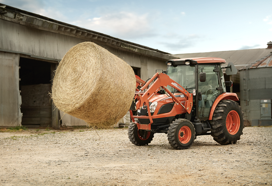 KIOTI NX6010H Compact Utility Tractor KIOTI NX6010H Compact Utility Tractor
