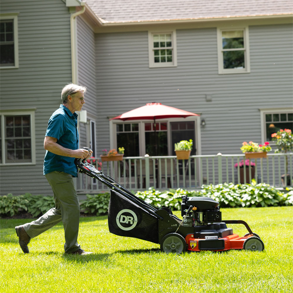 DR Power Manual Start 30 Cut Wood Sales Service