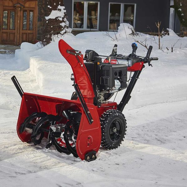 Toro 28 in. (71 cm) Power Max® HD 1428 OHXE Commercial Two-Stage Gas Snow Blower (38843)