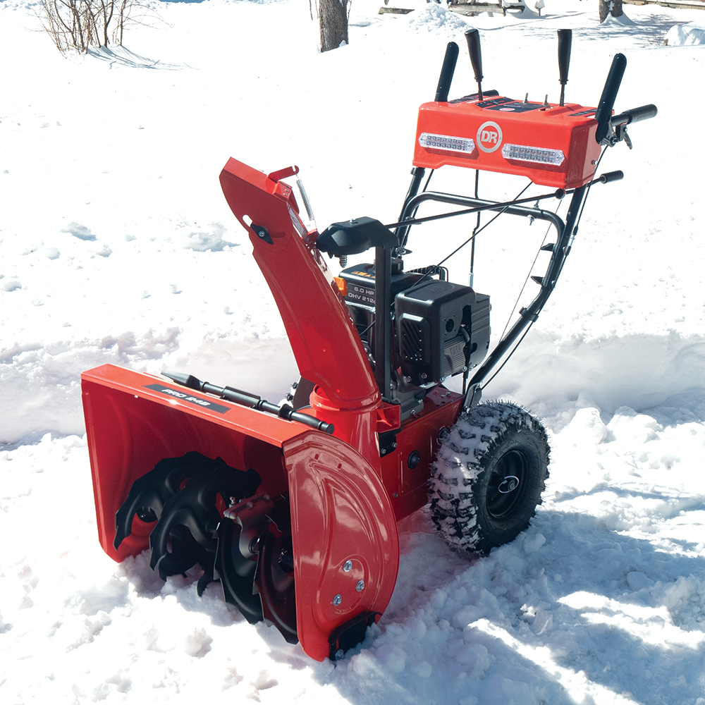 DR Power PRO 24B DR Power PRO 24B