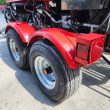 Vallee Forestry Equipment RED RUNNER JOY SR