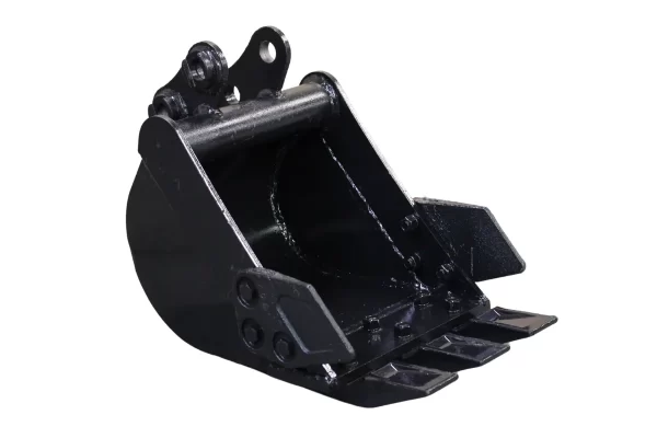 Vallee Forestry Equipment Toothed Bucket (30 cm / 12 in.)