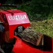 Vallee Forestry Equipment RRF40TL – 40 Tons Kinetic Log Splitter