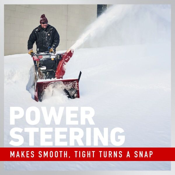 Toro 28 in. (71 cm) Power Max® HD 1428 OHXE Commercial Two-Stage Gas Snow Blower (38843)