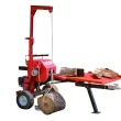 Vallee Forestry Equipment RRF40TL – 40 Tons Kinetic Log Splitter