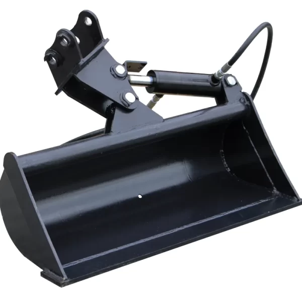 Vallee Forestry Equipment Hydraulic Tilt Bucket (76 cm / 30 in.)