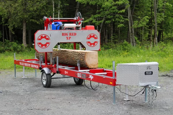 Vallee Forestry Equipment BIG RED XP