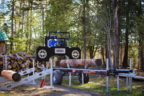 Vallee Forestry Equipment REBEL