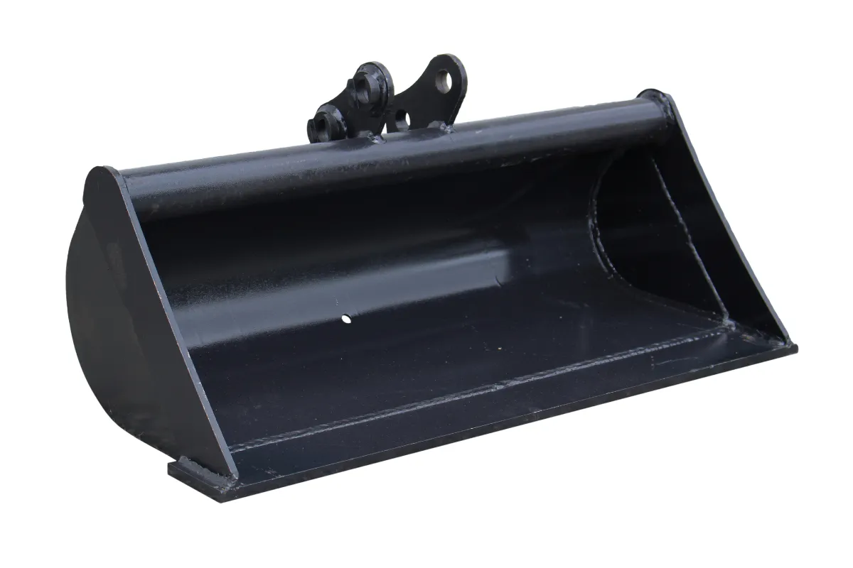 Vallee Forestry Equipment Ditch Cleaning Bucket (76 cm / 30 in.) Vallee Forestry Equipment Ditch Cleaning Bucket (76 cm / 30 in.)