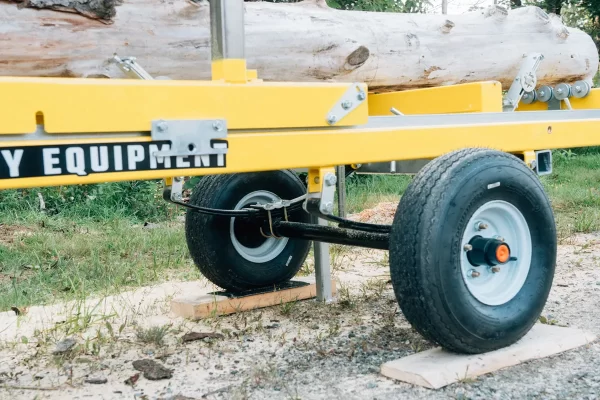 Vallee Forestry Equipment Yellowstone