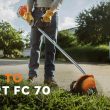 STIHL FC 70