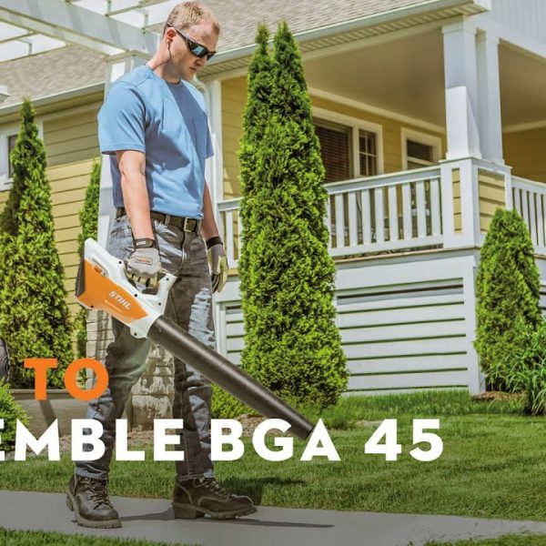 STIHL BGA 45