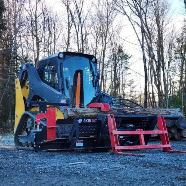 Vallee Forestry Equipment RED RUNNER SKID 14T