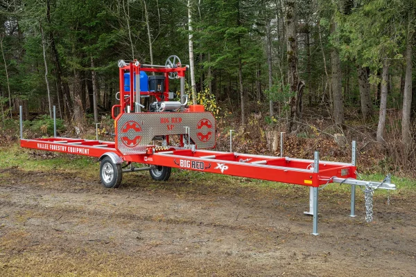 Vallee Forestry Equipment BIG RED XP