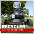 Toro 22 in. (56 cm) Recycler® Max w/ Personal Pace® & SmartStow® Gas Lawn Mower (21485)