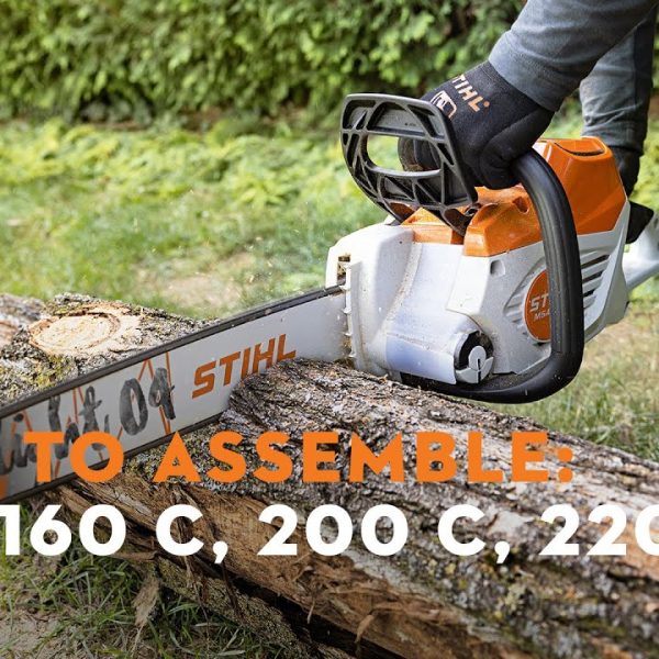 STIHL MSA 220 C-B