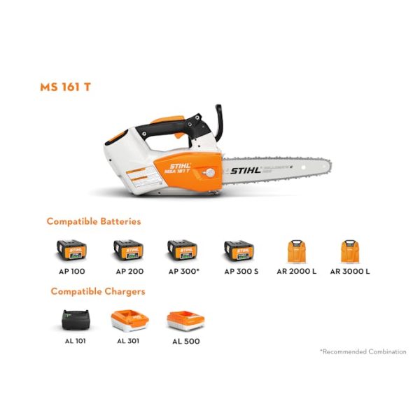 STIHL MSA 161 T