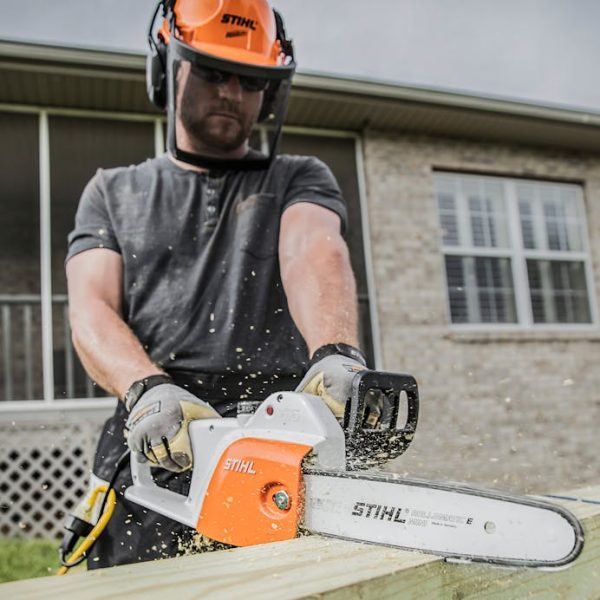 STIHL MSE 141