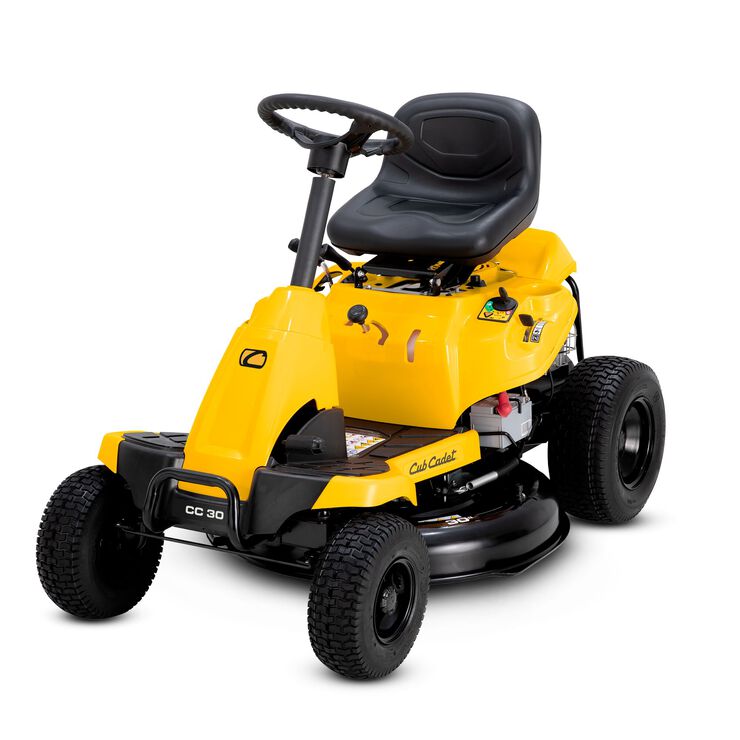 Cub Cadet CC30 Riding Lawn Mower (13AC26JDA10) Cub Cadet CC30 Riding Lawn Mower (13AC26JDA10)