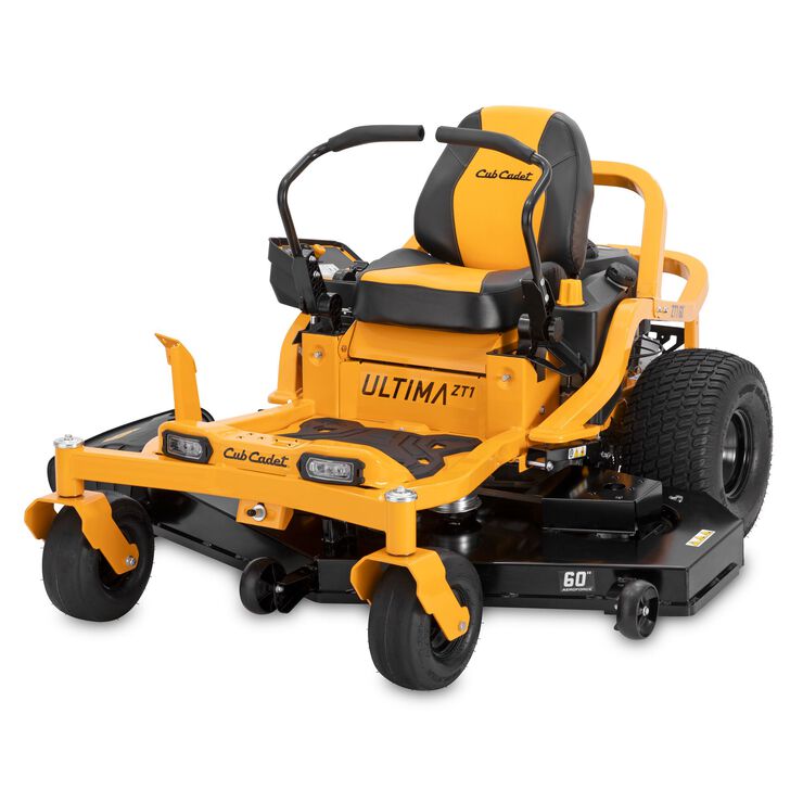 Cub Cadet ZT1 60 (17AREAC5A10) Cub Cadet ZT1 60 (17AREAC5A10)