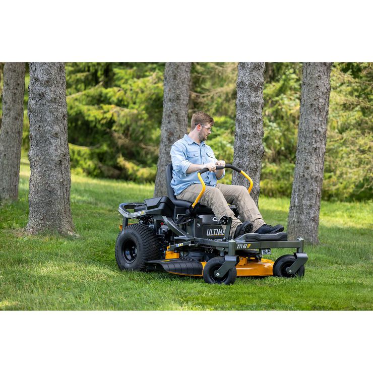 Cub Cadet ZT1 42IP (17ALEACS010) Cub Cadet ZT1 42IP (17ALEACS010)