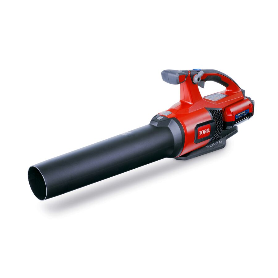 Toro 60V MAX* 565 CFM Brushless Leaf Blower - 2.0Ah Battery Included (51821)