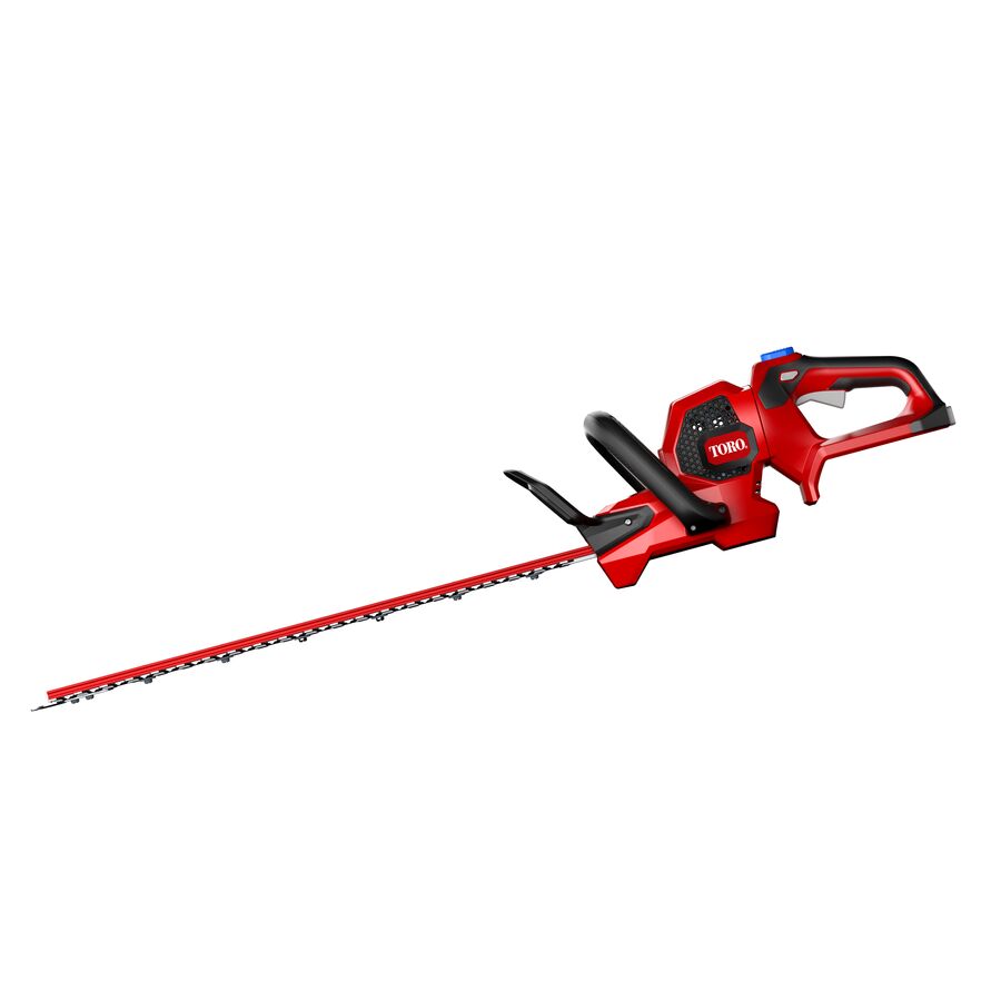Toro 60V MAX* 24 in. (60.96 cm) Brushless Hedge Trimmer - Battery Not Included (51840T)