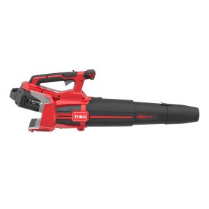 Toro 60V MAX* 750 CFM Brushless Leaf Blower with 2.5Ah Battery (51826)