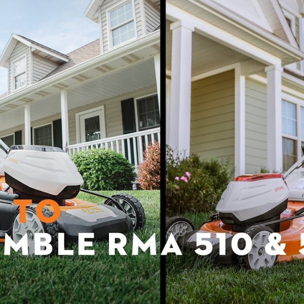 STIHL RMA 510 V