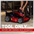 Toro 60V MAX* 22 in. (56 cm) Recycler® Personal Pace Auto-Drive™ Tool Only (21467T)