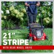 Toro 60V MAX* 21 in. (53 cm) Stripe® Self-Propelled Mower - 6.0Ah Battery/Charger Included (21621)