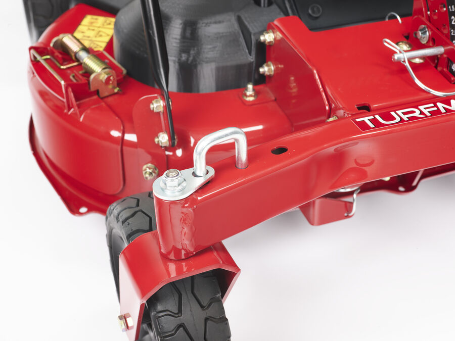 Toro 30 in. (76 cm) TurfMaster® HDX with Casters (22236) Toro 30 in. (76 cm) TurfMaster® HDX with Casters (22236)
