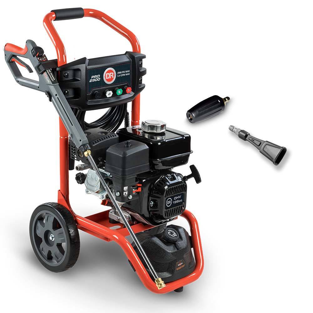 DR Power PRO 2900 DR Power PRO 2900