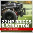 Toro 34 in. (86 cm) TimeCutter® Zero Turn Mower (77301)