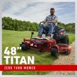 Toro 48 in. (122 cm) TITAN® MyRIDE® Zero Turn Mower (75314)