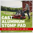 Toro 54 in. (137 cm) TITAN® MyRIDE® Zero Turn Mower (75315)