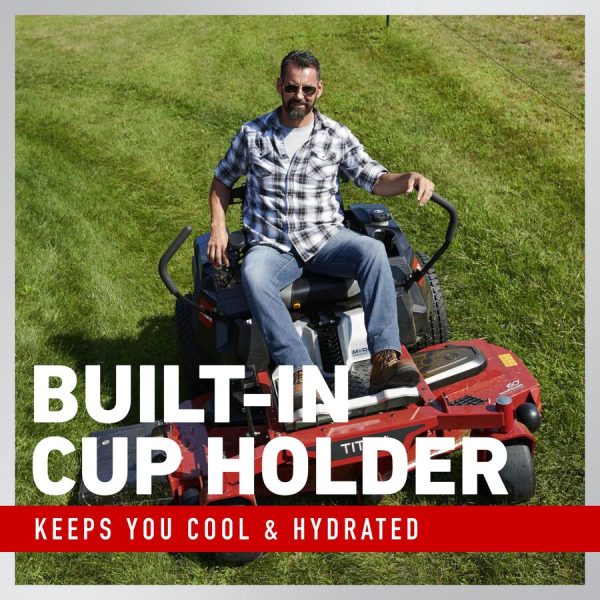 Toro 54 in. (137 cm) TITAN® MyRIDE® Zero Turn Mower (75315)