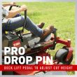 Toro 54 in. (137 cm) TITAN® MyRIDE® Zero Turn Mower (75315)