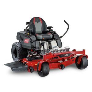 Toro 60 in. (152 cm) TITAN® MyRIDE® Zero Turn Mower (75316)