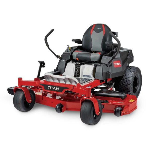 Toro 60 in. (152 cm) TITAN® MyRIDE® Zero Turn Mower (75316)