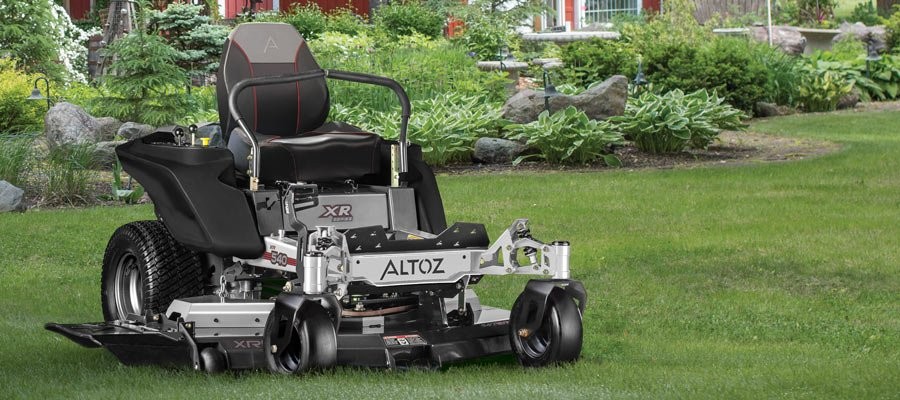 Altoz XR Series