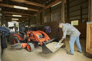KIOTI CS2210 21 HP Sub-Compact Tractor | The Best Tractors for…