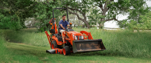 KIOTI CS2520 Sub-Compact Tractor | The Best Tractors for Unmatched…