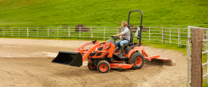 KIOTI CS2210 21 HP Sub-Compact Tractor | The Best Tractors for…