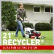 Toro 60V MAX* 21 in. (53cm) Recycler® Self-Propel Lawn Mower - 5.0Ah Battery Included (21356)