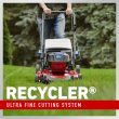 Toro 60V MAX* 21 in. (53cm) Recycler® Self-Propel Lawn Mower - 5.0Ah Battery Included (21356)